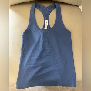 Lululemon RB Short Tank Top Nulu